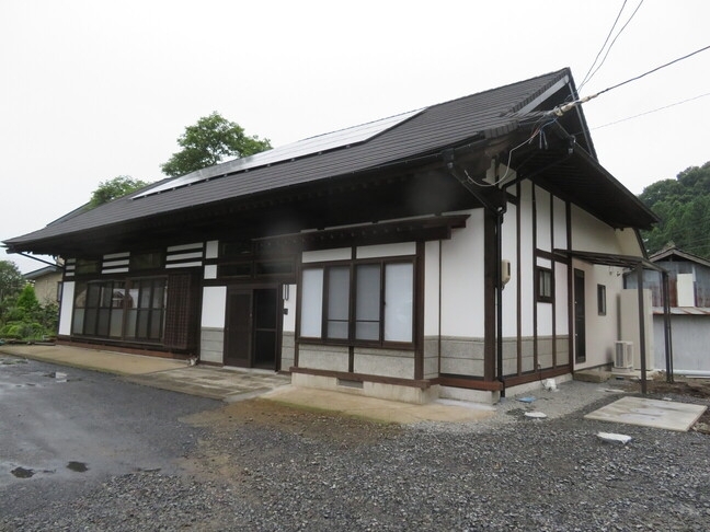 古民家リノベーション